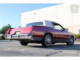 1985 Cadillac Eldorado (CC-2078492) for sale in Crete, Illinois