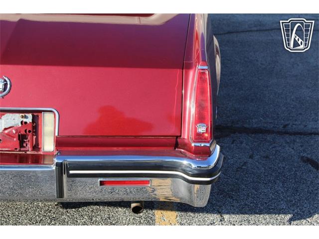 1985 Cadillac Eldorado (CC-2078492) for sale in Crete, Illinois