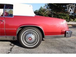 1985 Cadillac Eldorado (CC-2078492) for sale in Crete, Illinois