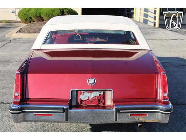 1985 Cadillac Eldorado (CC-2078492) for sale in Crete, Illinois