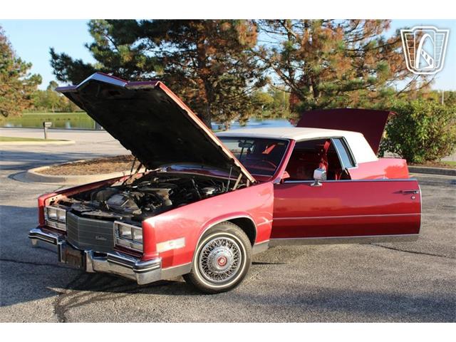 1985 Cadillac Eldorado (CC-2078492) for sale in Crete, Illinois