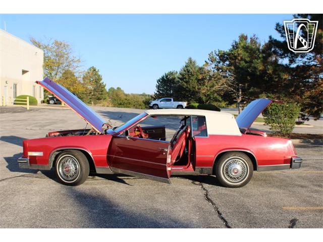 1985 Cadillac Eldorado (CC-2078492) for sale in Crete, Illinois