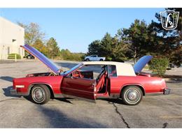 1985 Cadillac Eldorado (CC-2078492) for sale in Crete, Illinois
