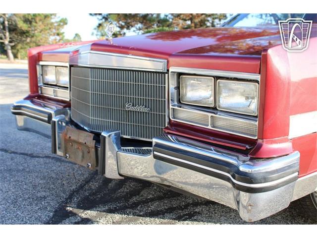 1985 Cadillac Eldorado (CC-2078492) for sale in Crete, Illinois