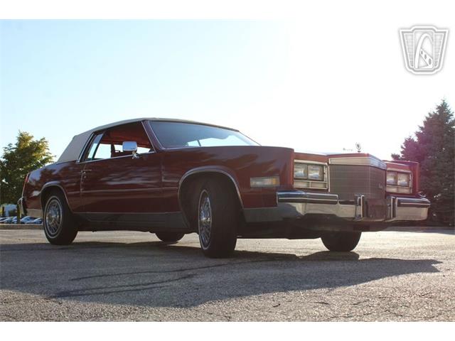 1985 Cadillac Eldorado (CC-2078492) for sale in Crete, Illinois
