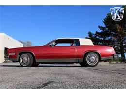 1985 Cadillac Eldorado (CC-2078492) for sale in Crete, Illinois
