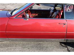 1985 Cadillac Eldorado (CC-2078492) for sale in Crete, Illinois