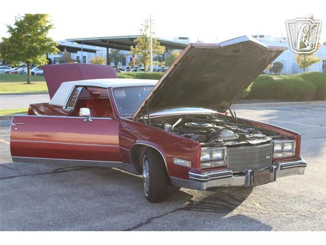 1985 Cadillac Eldorado (CC-2078492) for sale in Crete, Illinois