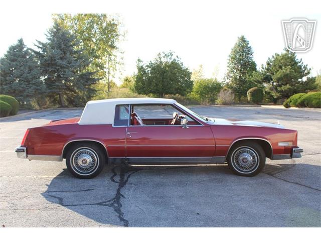 1985 Cadillac Eldorado (CC-2078492) for sale in Crete, Illinois