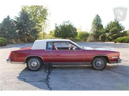 1985 Cadillac Eldorado (CC-2078492) for sale in Crete, Illinois