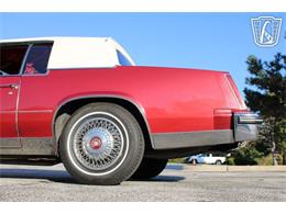 1985 Cadillac Eldorado (CC-2078492) for sale in Crete, Illinois