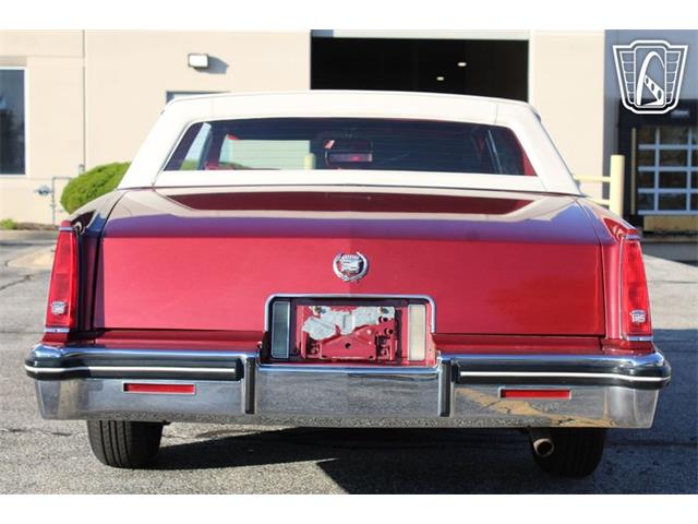 1985 Cadillac Eldorado (CC-2078492) for sale in Crete, Illinois