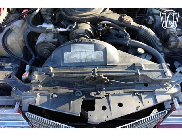 1985 Cadillac Eldorado (CC-2078492) for sale in Crete, Illinois