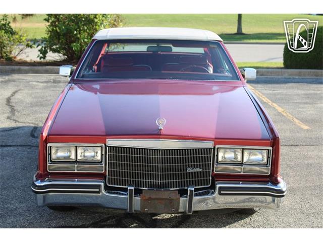 1985 Cadillac Eldorado (CC-2078492) for sale in Crete, Illinois