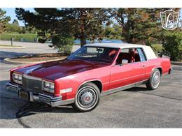 1985 Cadillac Eldorado (CC-2078492) for sale in Crete, Illinois