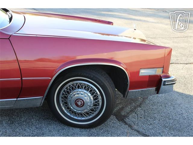 1985 Cadillac Eldorado (CC-2078492) for sale in Crete, Illinois
