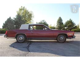 1985 Cadillac Eldorado (CC-2078492) for sale in Crete, Illinois