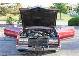 1985 Cadillac Eldorado (CC-2078492) for sale in Crete, Illinois