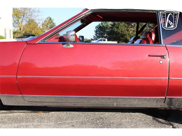 1985 Cadillac Eldorado (CC-2078492) for sale in Crete, Illinois