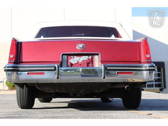 1985 Cadillac Eldorado (CC-2078492) for sale in Crete, Illinois