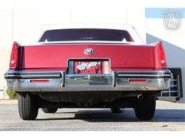 1985 Cadillac Eldorado (CC-2078492) for sale in Crete, Illinois