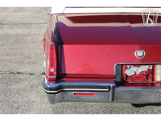 1985 Cadillac Eldorado (CC-2078492) for sale in Crete, Illinois