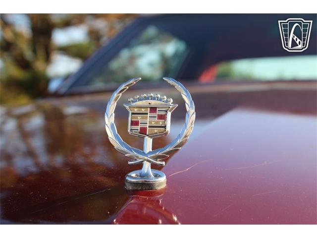 1985 Cadillac Eldorado (CC-2078492) for sale in Crete, Illinois