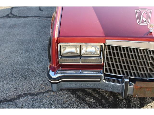 1985 Cadillac Eldorado (CC-2078492) for sale in Crete, Illinois