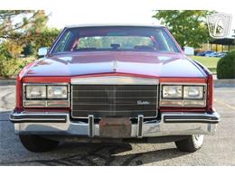 1985 Cadillac Eldorado (CC-2078492) for sale in Crete, Illinois