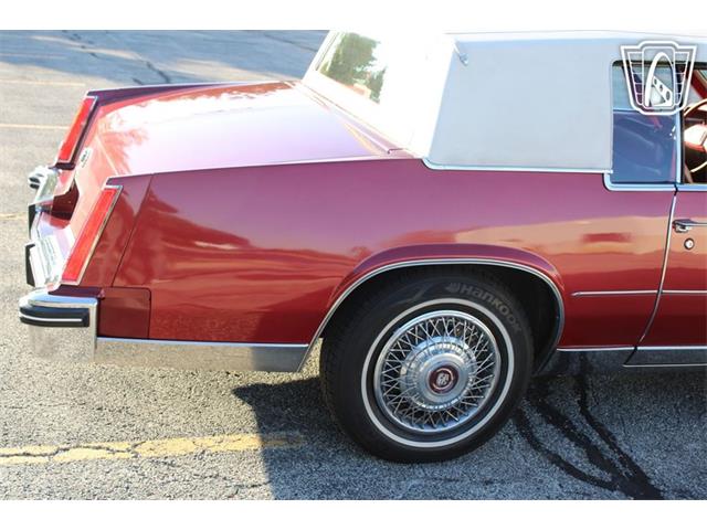 1985 Cadillac Eldorado (CC-2078492) for sale in Crete, Illinois
