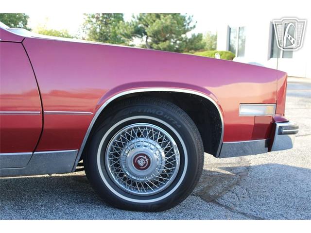 1985 Cadillac Eldorado (CC-2078492) for sale in Crete, Illinois
