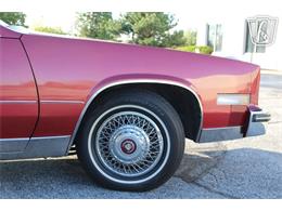 1985 Cadillac Eldorado (CC-2078492) for sale in Crete, Illinois