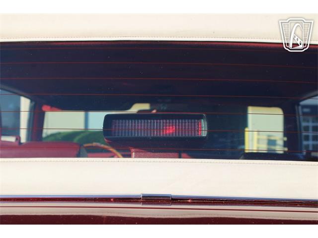 1985 Cadillac Eldorado (CC-2078492) for sale in Crete, Illinois