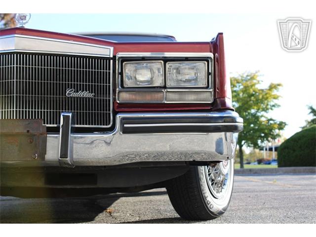 1985 Cadillac Eldorado (CC-2078492) for sale in Crete, Illinois