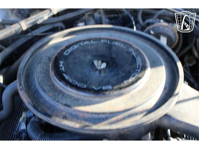 1985 Cadillac Eldorado (CC-2078492) for sale in Crete, Illinois