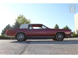 1985 Cadillac Eldorado (CC-2078492) for sale in Crete, Illinois