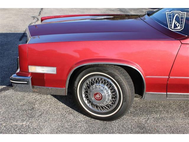1985 Cadillac Eldorado (CC-2078492) for sale in Crete, Illinois