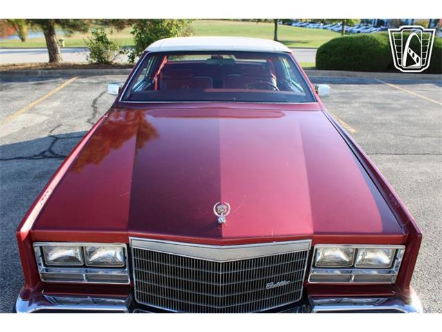 1985 Cadillac Eldorado (CC-2078492) for sale in Crete, Illinois