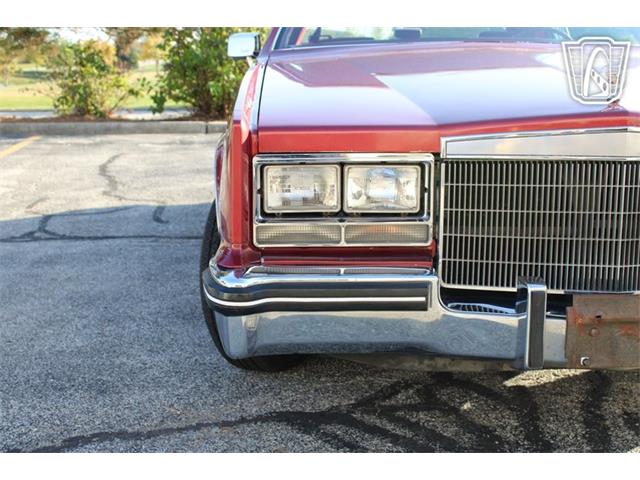 1985 Cadillac Eldorado (CC-2078492) for sale in Crete, Illinois