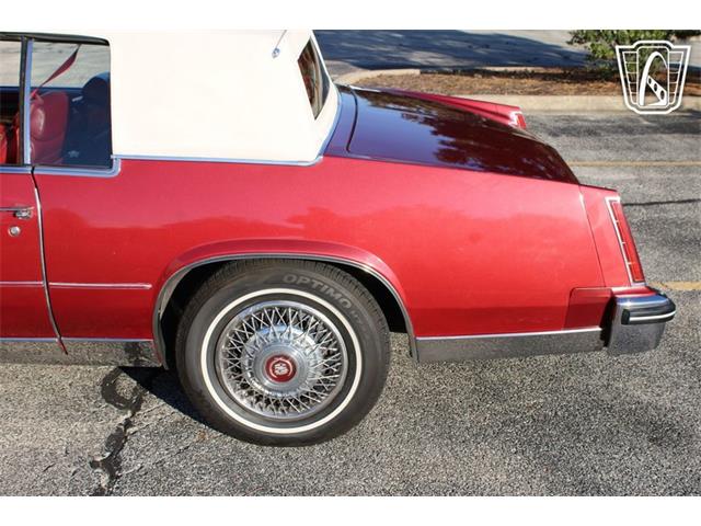 1985 Cadillac Eldorado (CC-2078492) for sale in Crete, Illinois