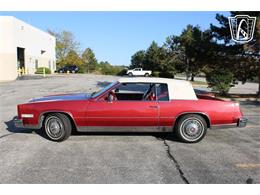1985 Cadillac Eldorado (CC-2078492) for sale in Crete, Illinois
