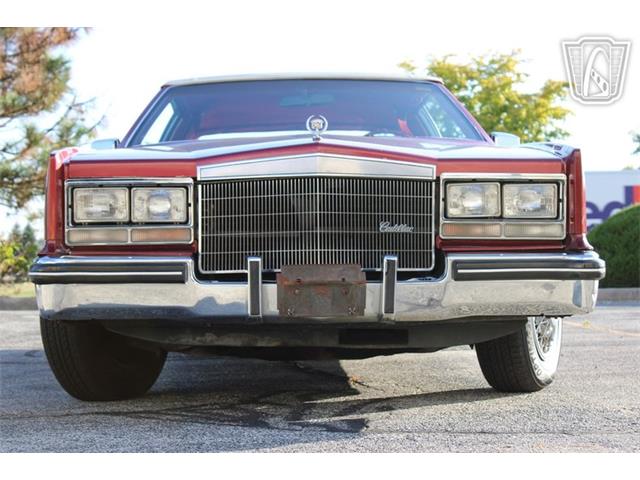 1985 Cadillac Eldorado (CC-2078492) for sale in Crete, Illinois