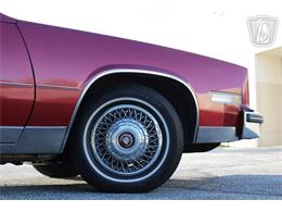1985 Cadillac Eldorado (CC-2078492) for sale in Crete, Illinois