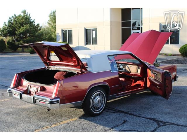 1985 Cadillac Eldorado (CC-2078492) for sale in Crete, Illinois