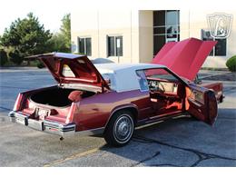 1985 Cadillac Eldorado (CC-2078492) for sale in Crete, Illinois