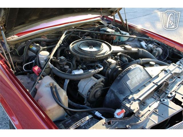 1985 Cadillac Eldorado (CC-2078492) for sale in Crete, Illinois