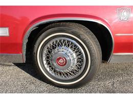 1985 Cadillac Eldorado (CC-2078492) for sale in Crete, Illinois