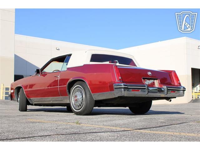 1985 Cadillac Eldorado (CC-2078492) for sale in Crete, Illinois