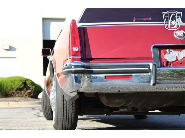 1985 Cadillac Eldorado (CC-2078492) for sale in Crete, Illinois