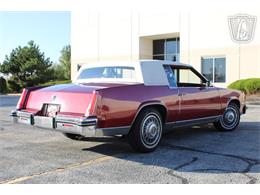 1985 Cadillac Eldorado (CC-2078492) for sale in Crete, Illinois
